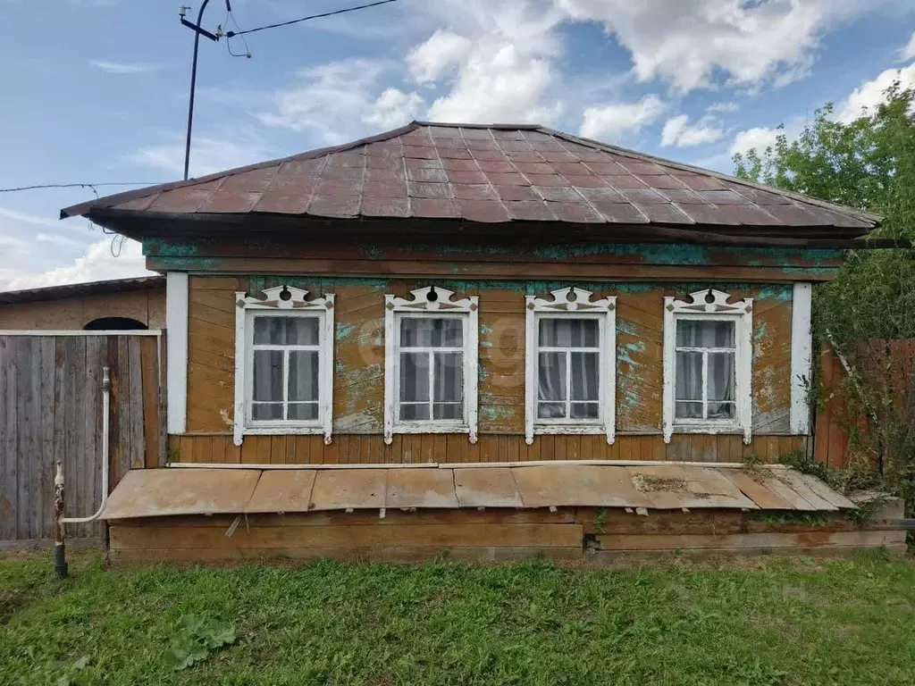 Дом в Челябинская область, Пласт ул. Мичурина, 26 (49 м) - Фото 1