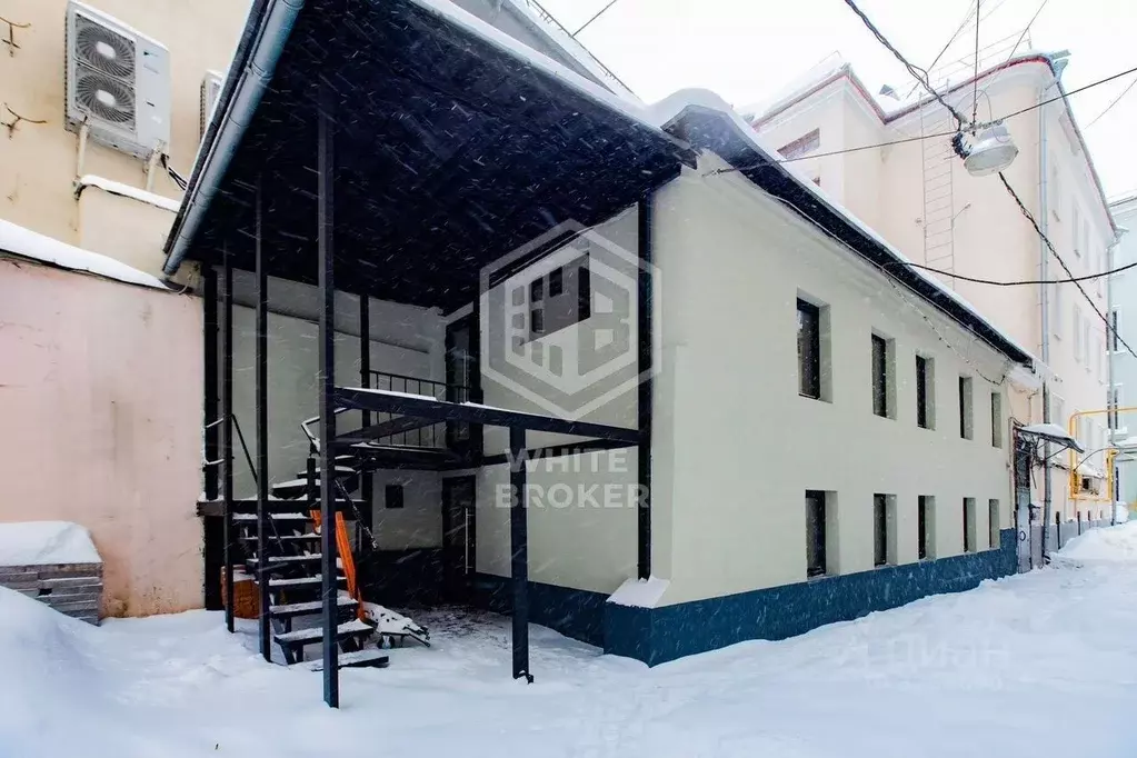 Помещение свободного назначения в Москва ул. Петровка, 19С7 (108 м) - Фото 1