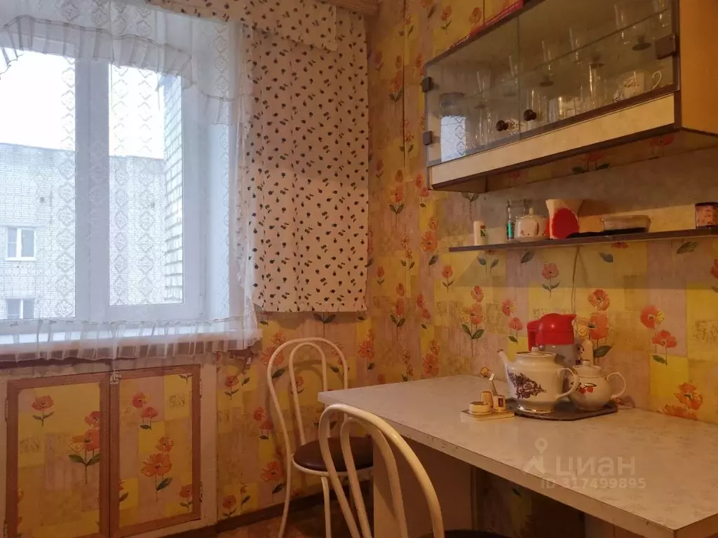 3-к кв. Владимирская область, Владимир ул. Василисина, 4 (60.6 м) - Фото 1