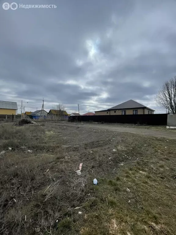 Участок в Астрахань, посёлок Советский, Озинская улица, 7 (648 м) - Фото 1