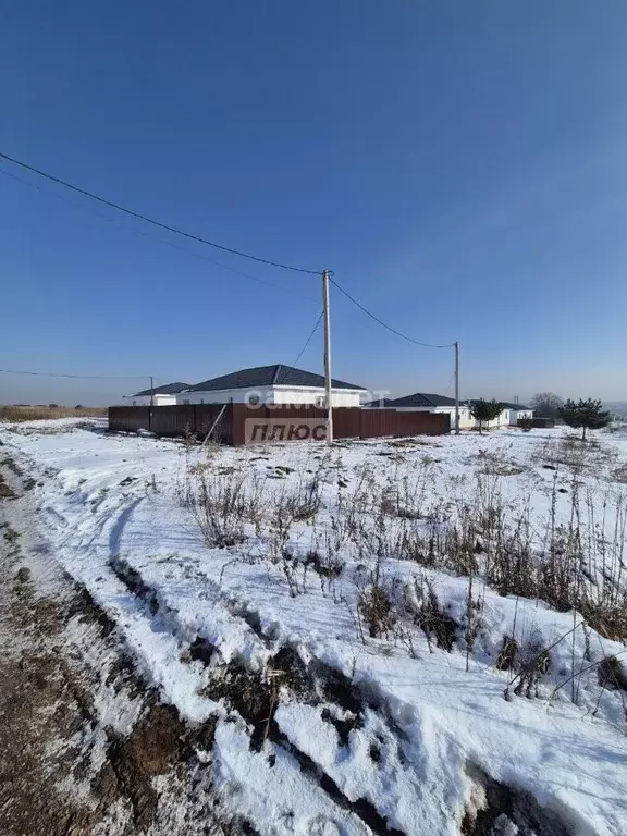 Дом в Курская область, Курский район, Моковский сельсовет, д. 1-я ... - Фото 0