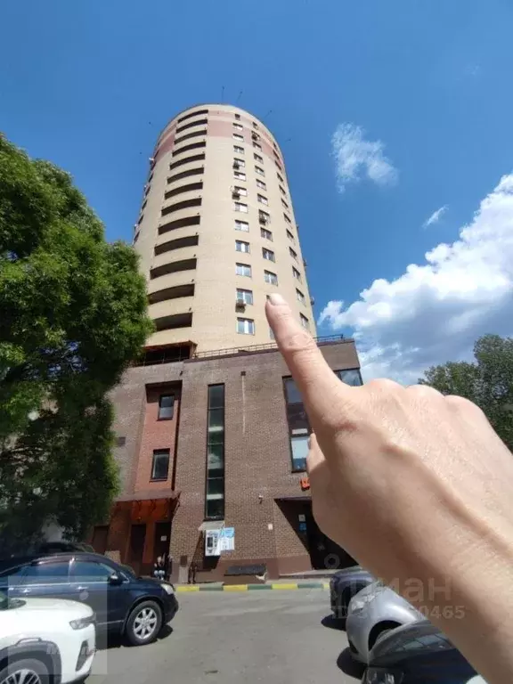 2-к кв. Московская область, Химки Ленинградская ул., с21 (50.1 м) - Фото 0