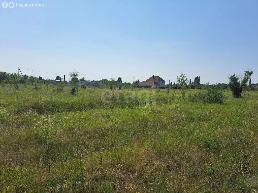 Участок в Чардым, Вишнёвая улица (20 м) - Фото 1