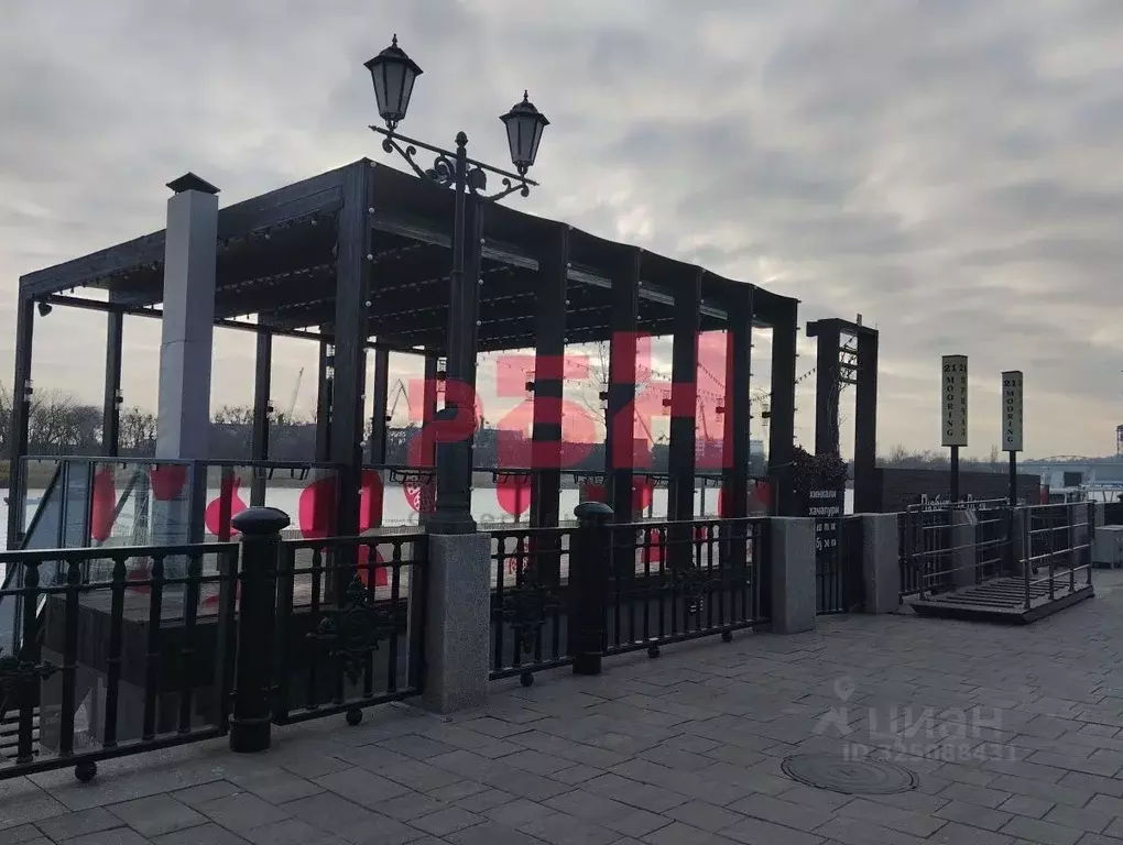 Торговая площадь в Ростовская область, Ростов-на-Дону Береговая ул., ... - Фото 0