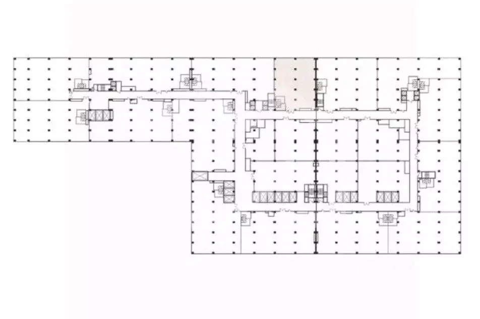 Помещение свободного назначения в Москва ул. Свободы, 35С50 (704 м) - Фото 2