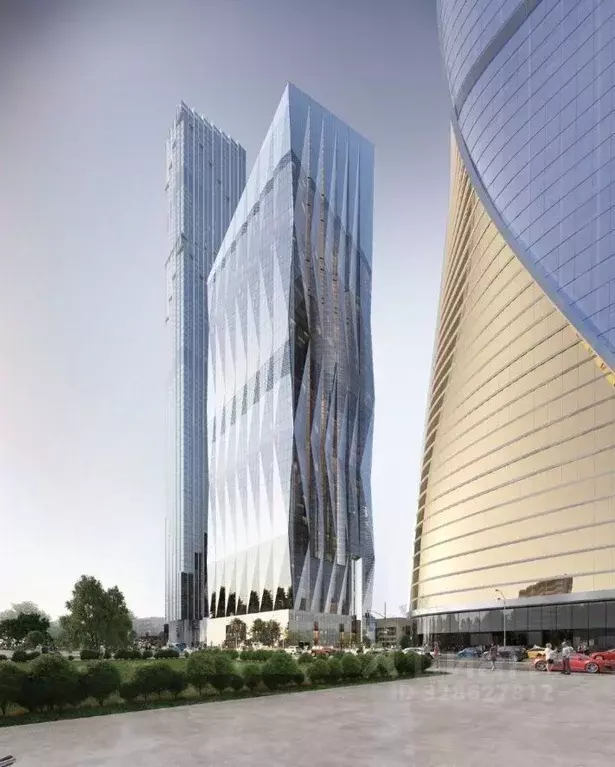 Офис в Москва 806-й кв-л,  (5479 м) - Фото 2