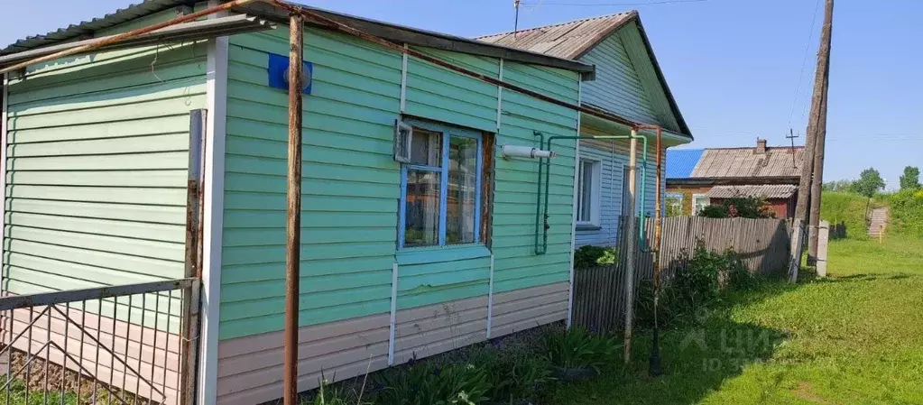 Дом в Новосибирская область, Черепаново Солнечный пер., 3 (75 м) - Фото 1