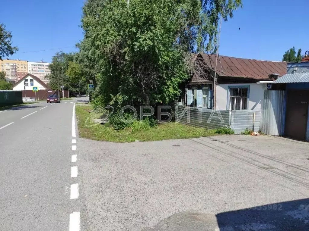 Участок в Тюменская область, Тюмень Краснодонская ул., 13 (6.06 сот.) - Фото 2
