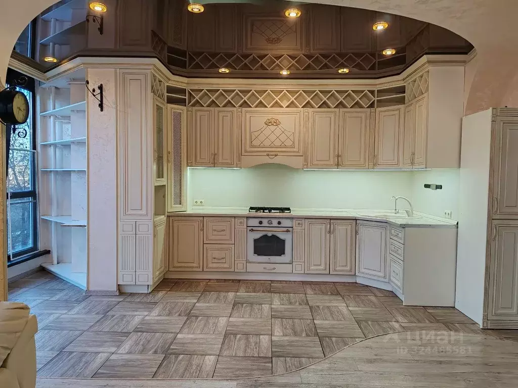 3-к кв. Ставропольский край, Ставрополь ул. Тухачевского, 25/8 (80.0 ... - Фото 2