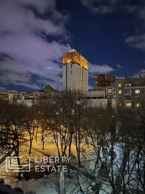 3-к кв. Москва Ленинский просп., 32 (70.0 м) - Фото 1