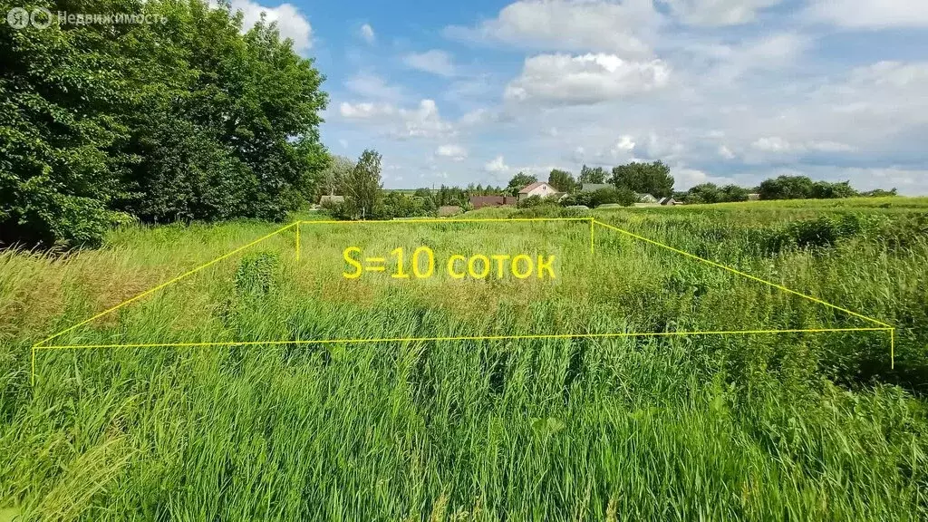 Участок в Староселье, Центральная улица (10 м) - Фото 1