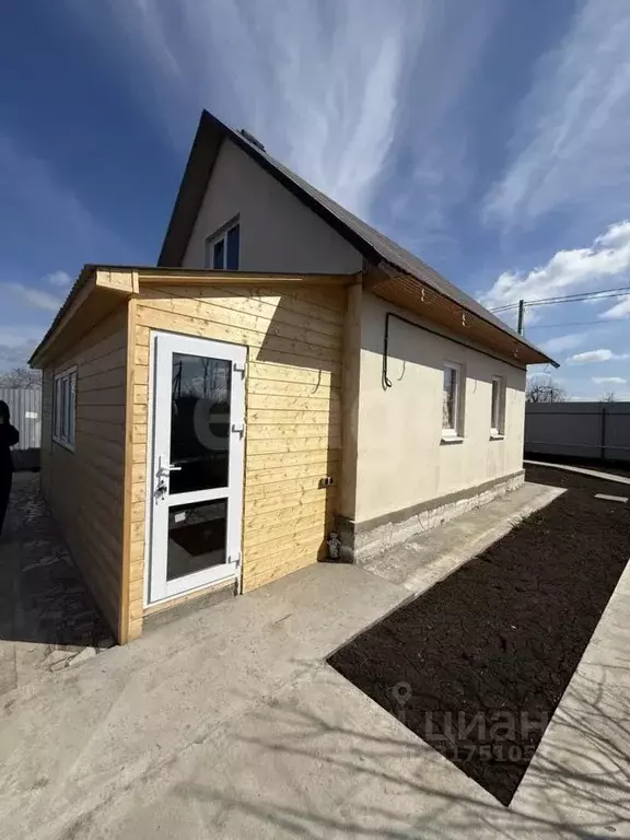 Дом в Самарская область, Самара Нижние Дойки СНТ, № 3 массив, ул. 7А, ... - Фото 0