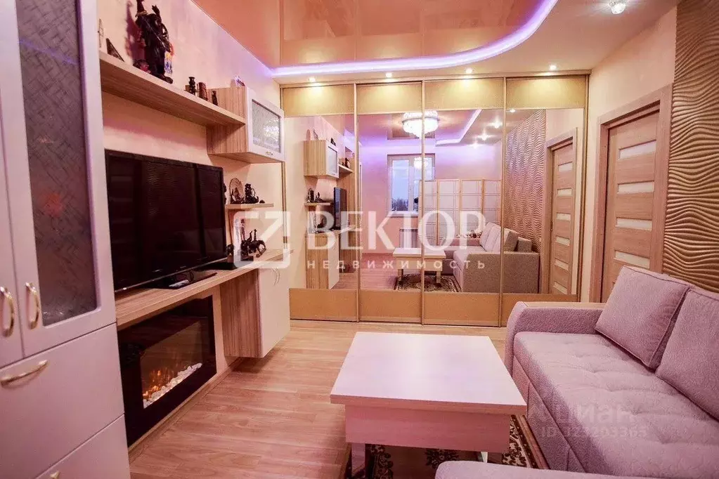 2-к кв. Ивановская область, Иваново ул. Фрунзе, 25 (60.0 м) - Фото 1