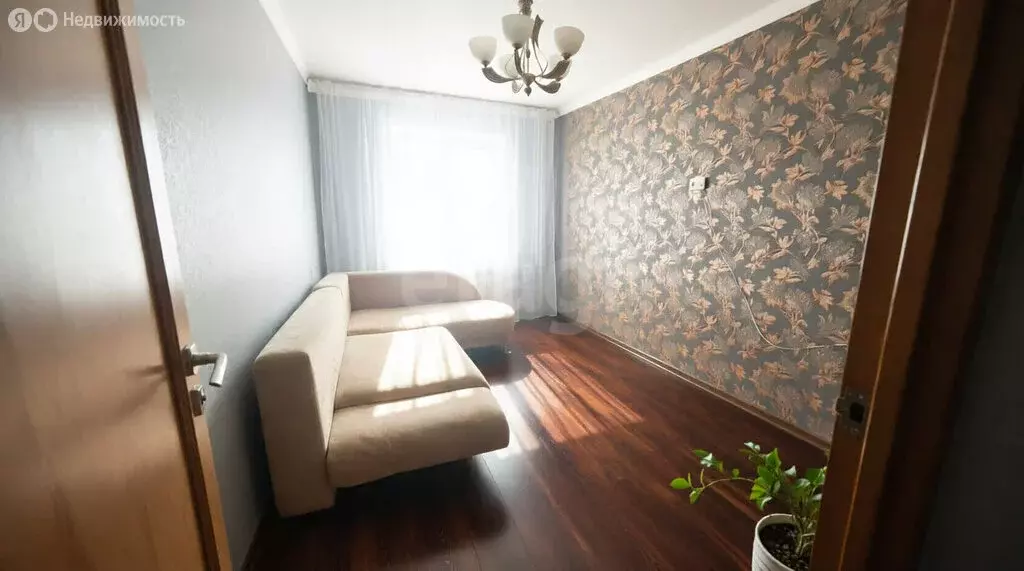 4-комнатная квартира: Новоалтайск, 8-й микрорайон, 28 (84 м) - Фото 2