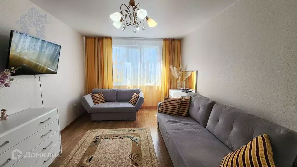 Продаётся 1-к квартира, 39 м - Фото 0