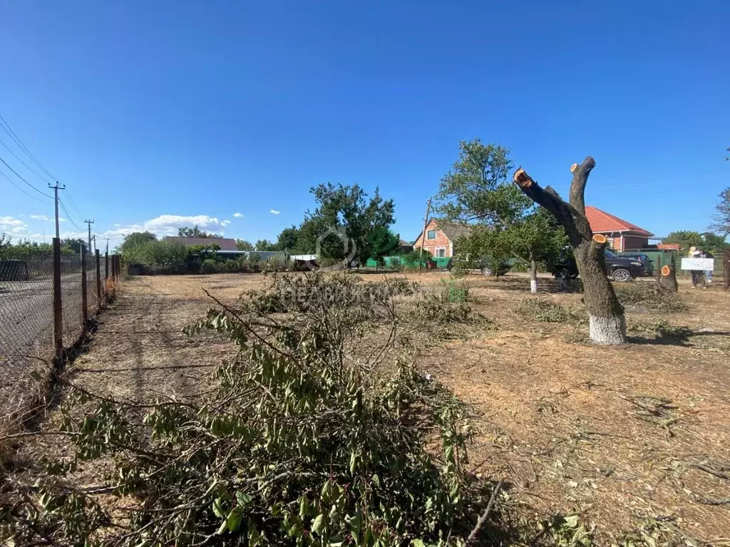 Участок в Краснодарский край, Ейское городское поселение, пос. ... - Фото 2