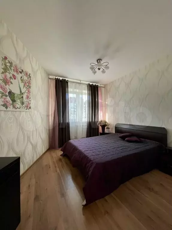 2-к. квартира, 70 м, 18/24 эт. - Фото 1