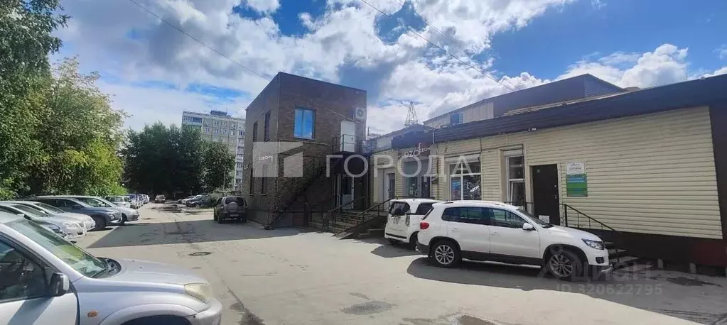 Помещение свободного назначения в Новосибирская область, Новосибирск ... - Фото 0