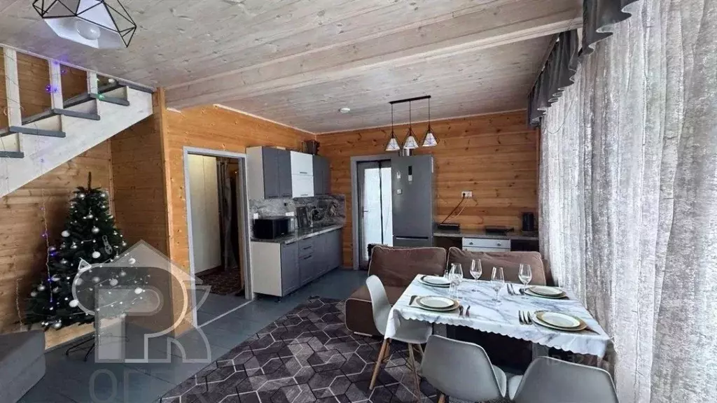 Дом в Московская область, Домодедово Каширские Дачи кп, 123 (108 м) - Фото 2