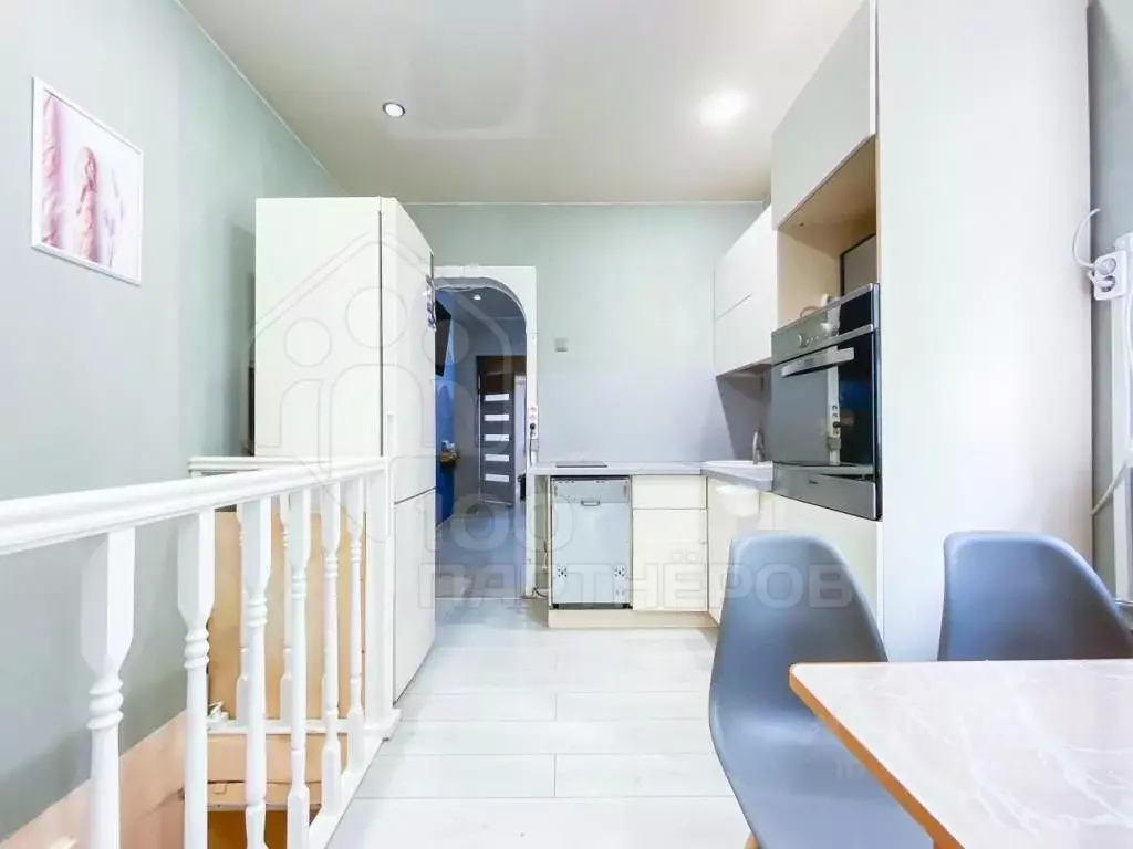 3-к кв. Иркутская область, Иркутск Первомайский мкр, 84 (54.5 м) - Фото 1