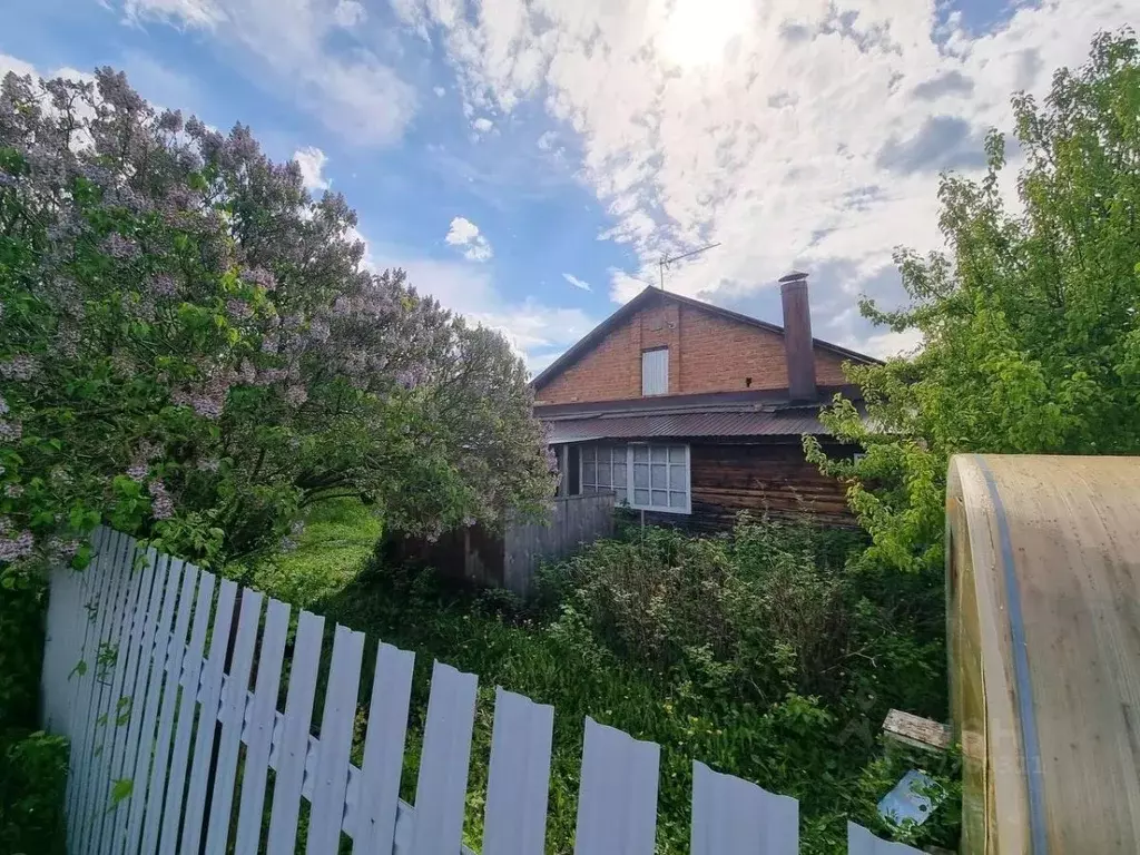 Дом в Самарская область, Красноярский район, Светлое Поле с/пос, с. ... - Фото 1