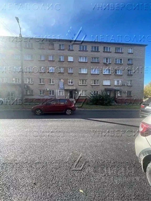 Склад в Московская область, Серпухов Российская ул., 40а (25 м) - Фото 1