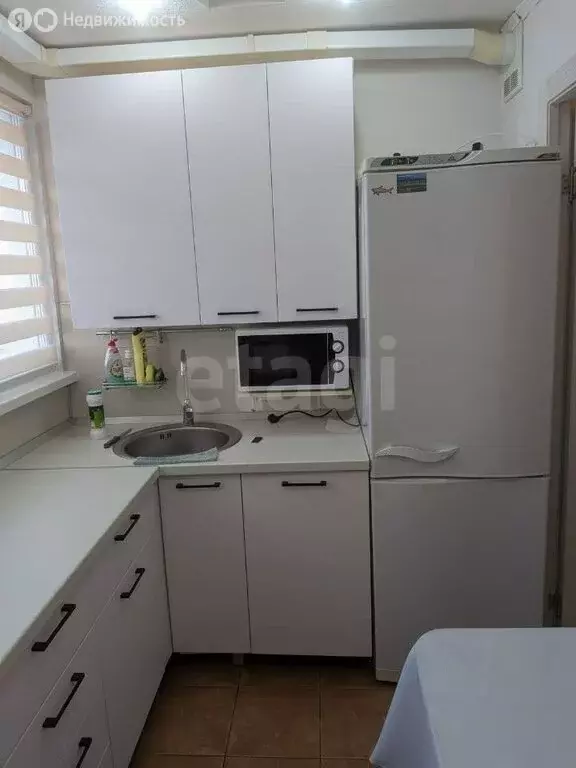 2-комнатная квартира: Новый Уренгой, Ленинградский проспект, 17А (43.5 ... - Фото 1