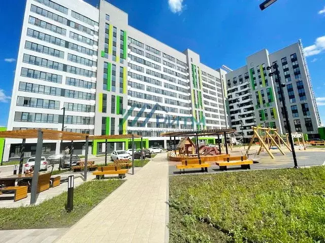 1-к кв. Пензенская область, Пензенский район, Засечный сельсовет, с. ... - Фото 1