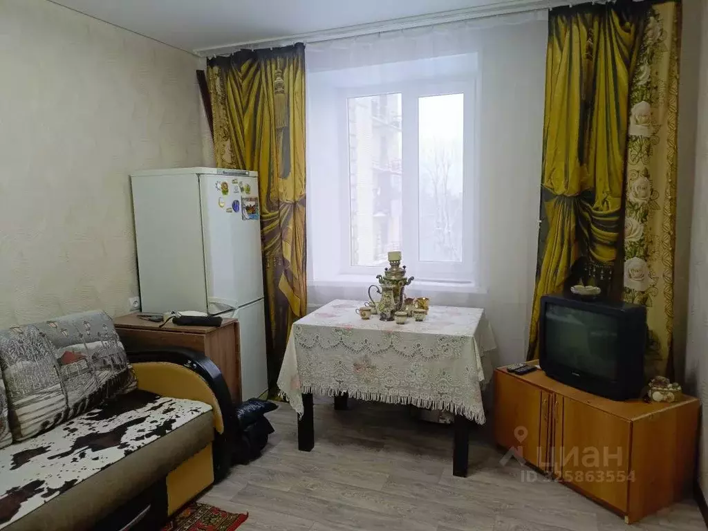 Комната Курская область, Железногорск Курская ул., 80 (11.1 м) - Фото 1