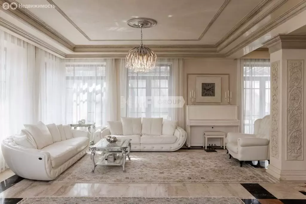 Дом в деревня Жуковка, КП Ландшафт (325 м) - Фото 2