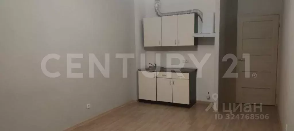 Студия Санкт-Петербург ул. Адмирала Черокова, 18к2 (24.0 м) - Фото 1