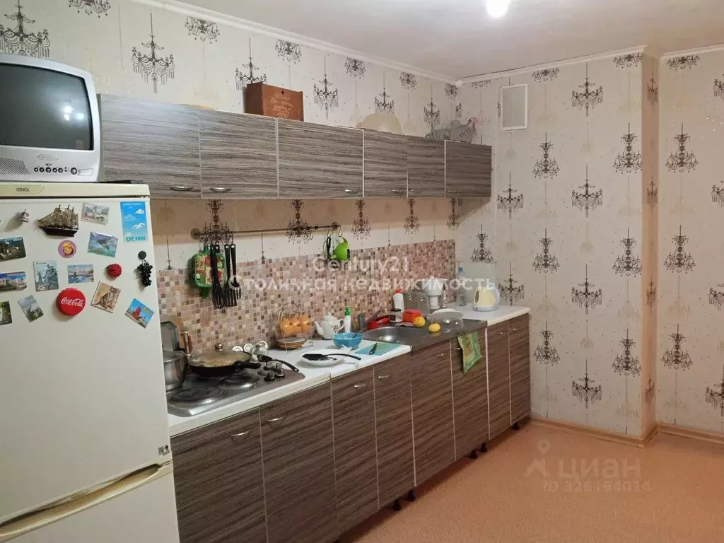 3-к кв. Краснодарский край, Краснодар Юбилейный мкр, наб. ... - Фото 2