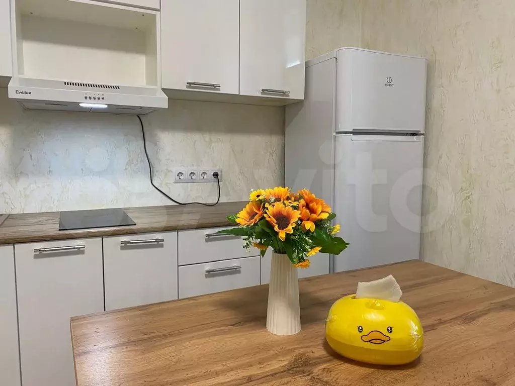 Квартира-студия, 25 м, 4/16 эт. - Фото 1