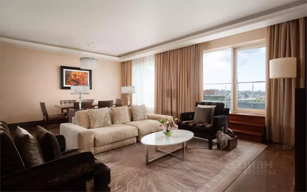 Комната Москва Тверская ул., 22 (140.0 м) - Фото 1