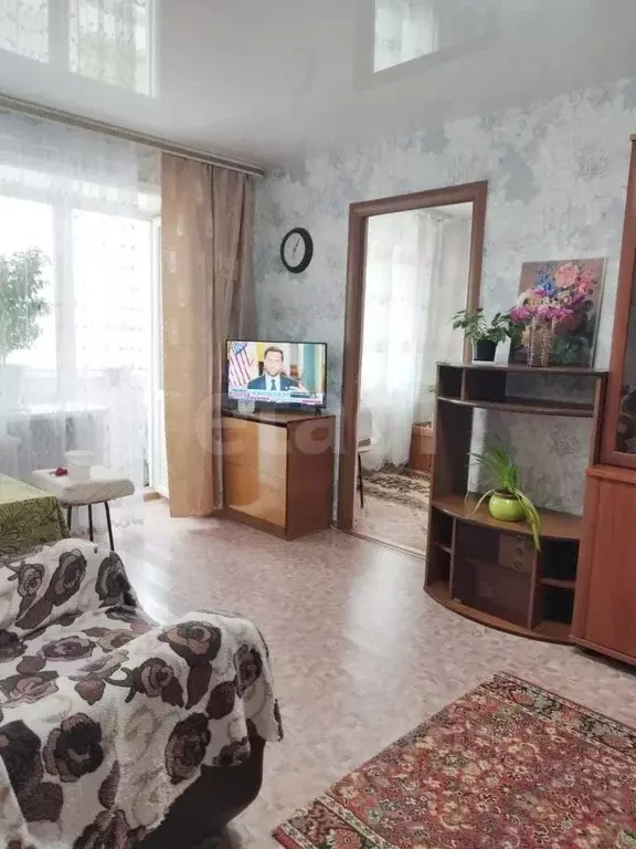 2-к кв. Пермский край, Добрянка ул. Копылова, 57 (43.6 м) - Фото 1