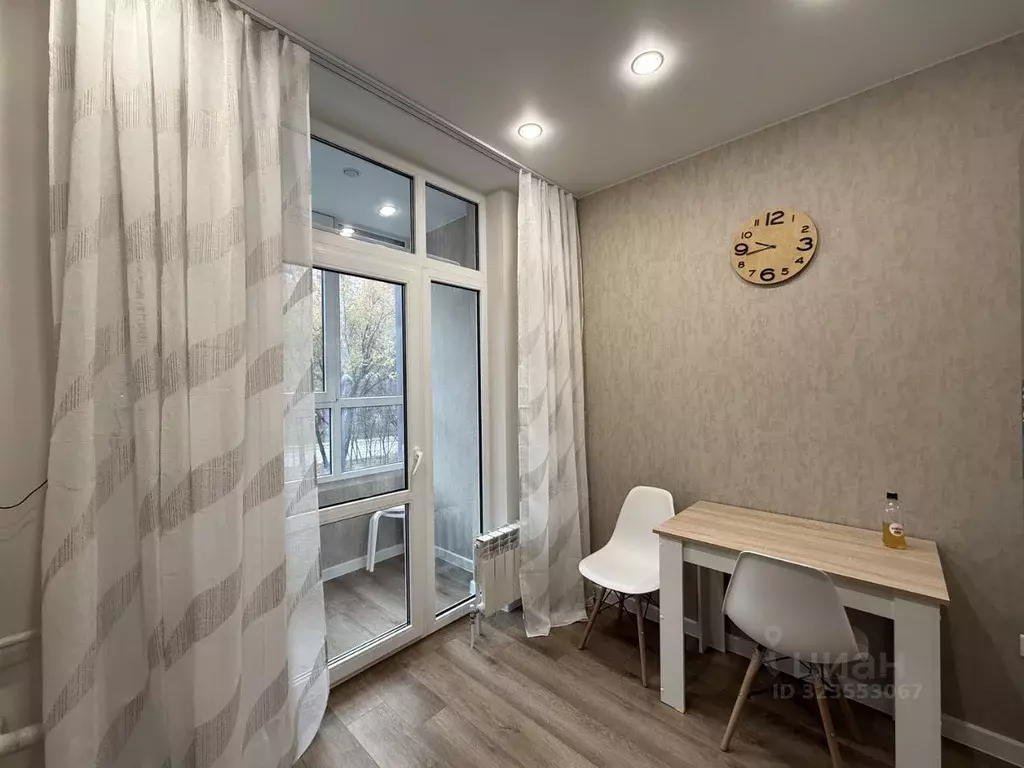 1-к кв. Ростовская область, Ростов-на-Дону ул. Берберовская (40.0 м) - Фото 2