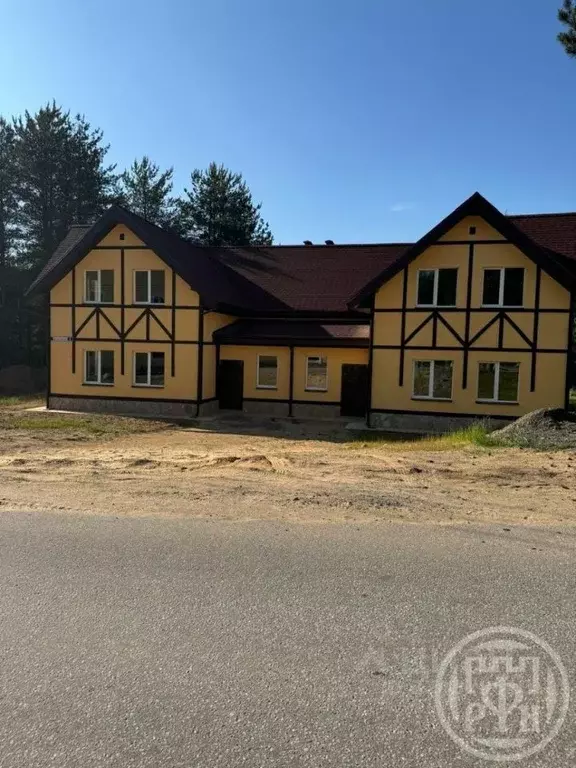 Таунхаус в Ленинградская область, Всеволожский район, Колтушское ... - Фото 1