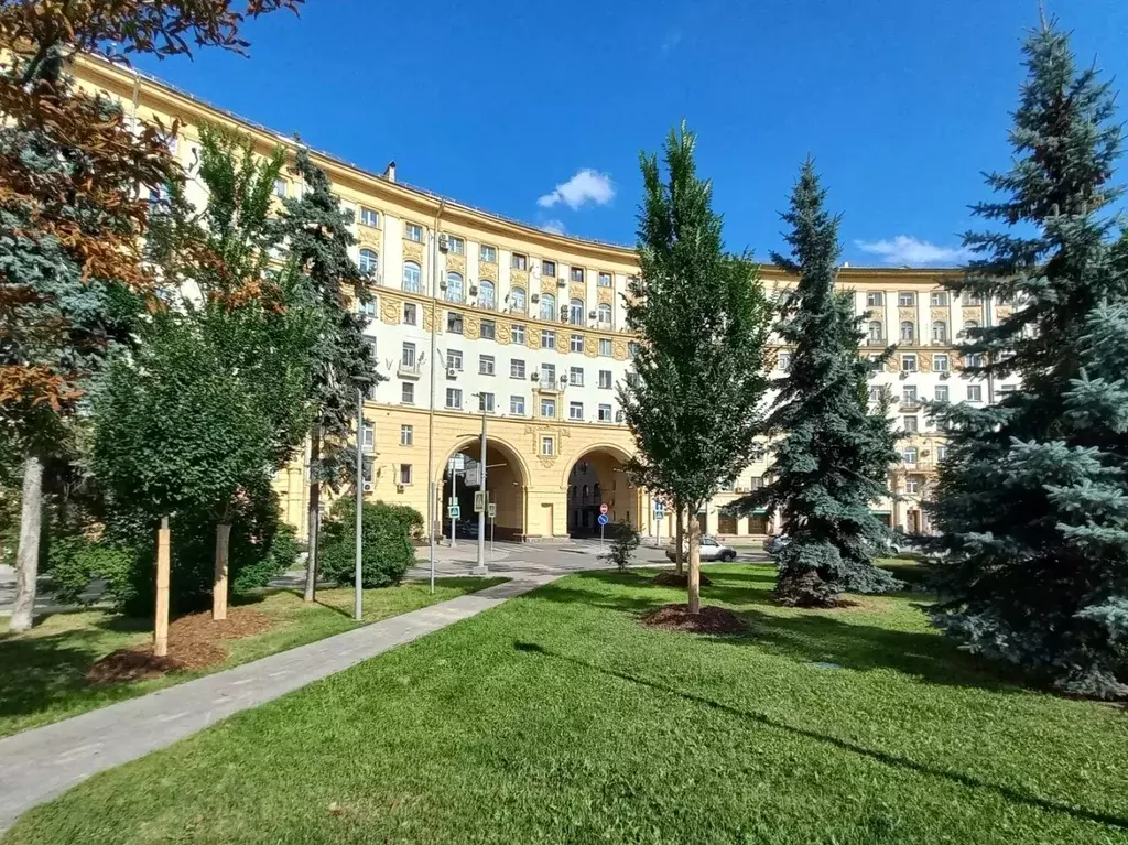 Помещение свободного назначения в Москва Ленинский просп., 37 (69 м) - Фото 1