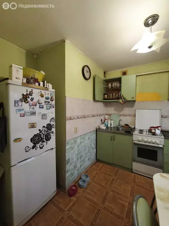 2-комнатная квартира: Чебаркуль, улица Крупской, 18 (45.2 м) - Фото 2