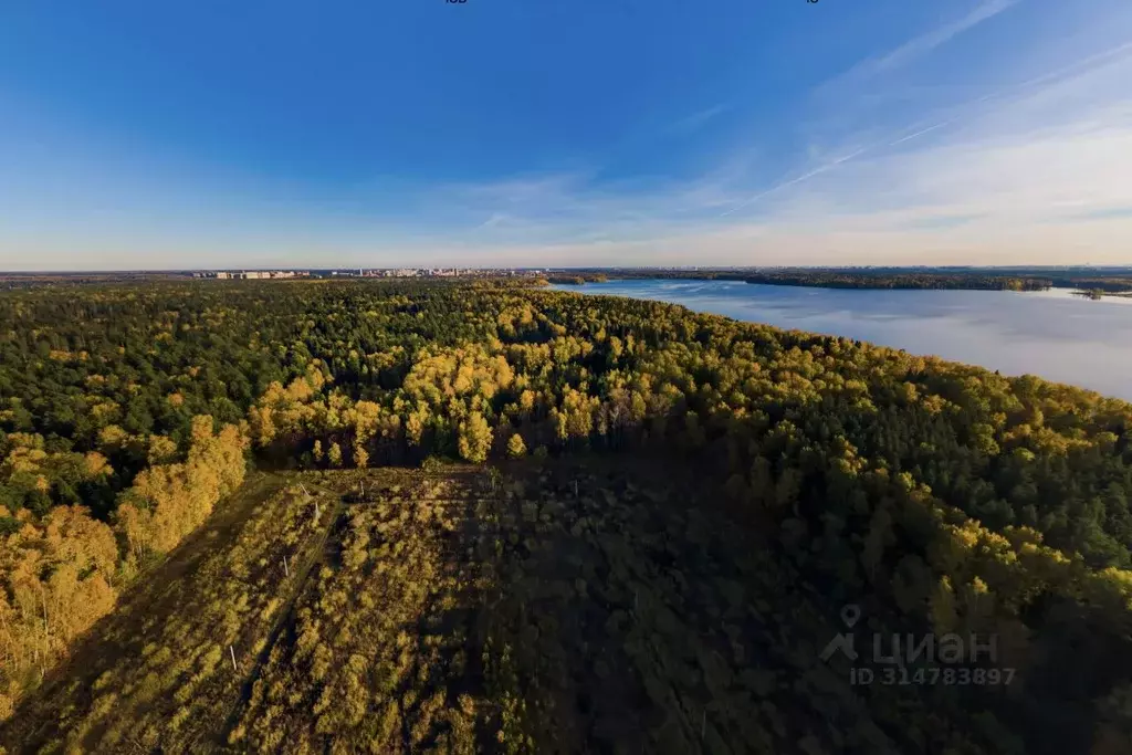 Участок в Московская область, Пушкино Стихи кп, 1 (13.0 сот.) - Фото 0