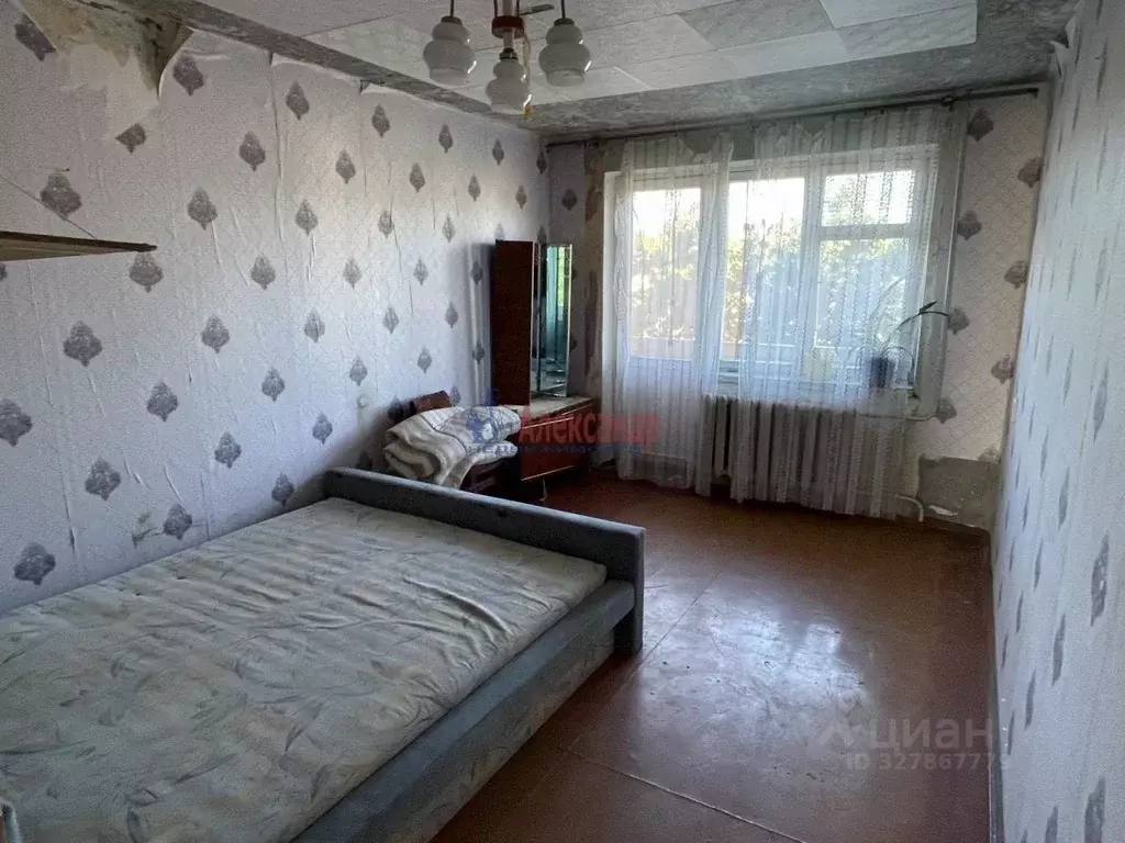 2-к кв. Ленинградская область, Приозерский район, Плодовское с/пос, ... - Фото 2