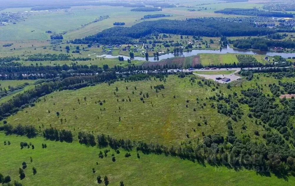Участок в Московская область, Раменский муниципальный округ, с. ... - Фото 2