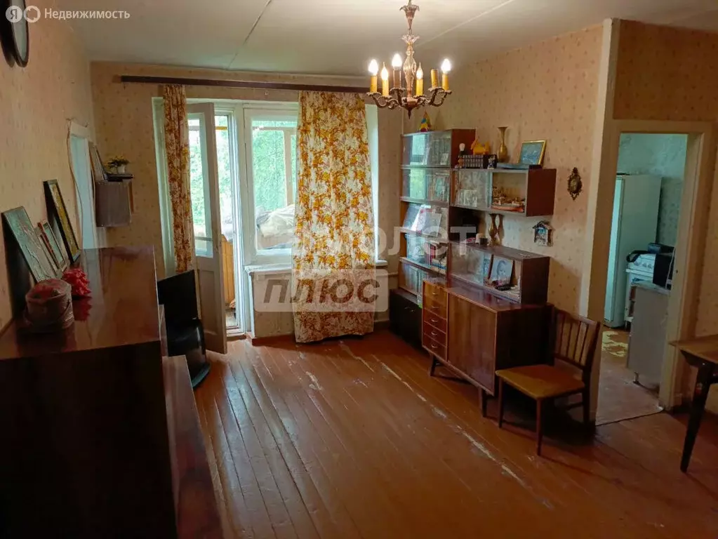 2-комнатная квартира: Екатеринбург, проспект Ленина, 62к8 (44.7 м) - Фото 1