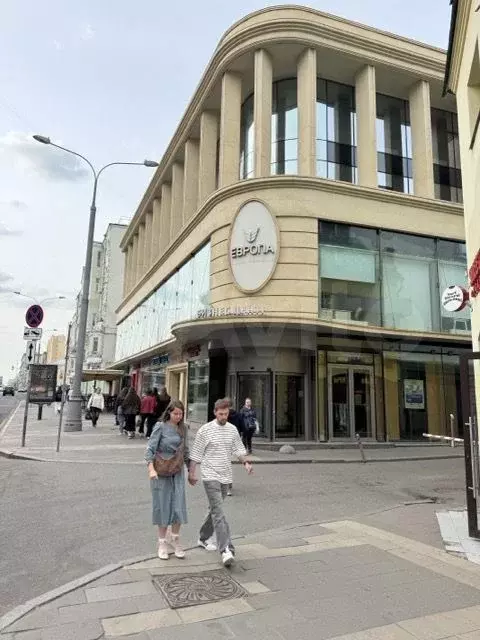 Аренда офиса класса В, 35 м БЦ Европа - Фото 1