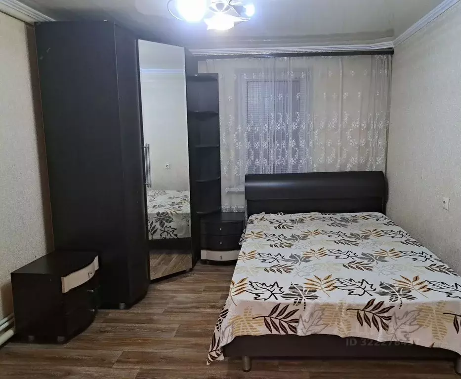 1-к кв. Ростовская область, Ростов-на-Дону Берберовка мкр, пер. ... - Фото 0
