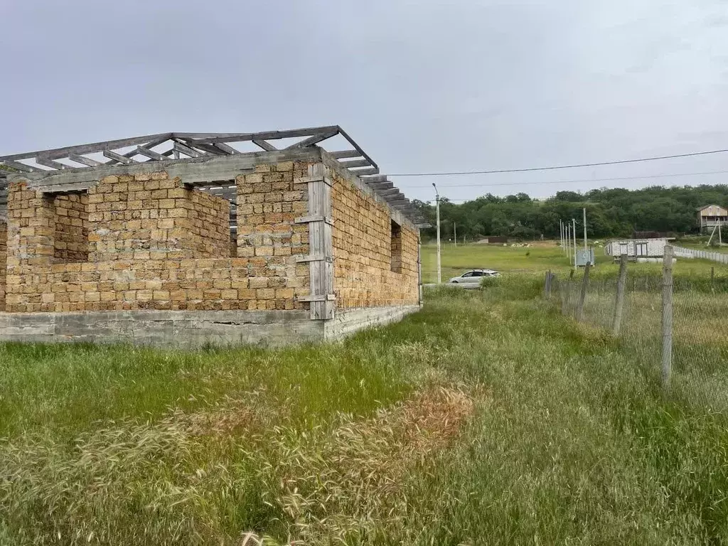 Участок в Севастополь пос. Любимовка, ул. Софьи Перовской (5.86 сот.) - Фото 0