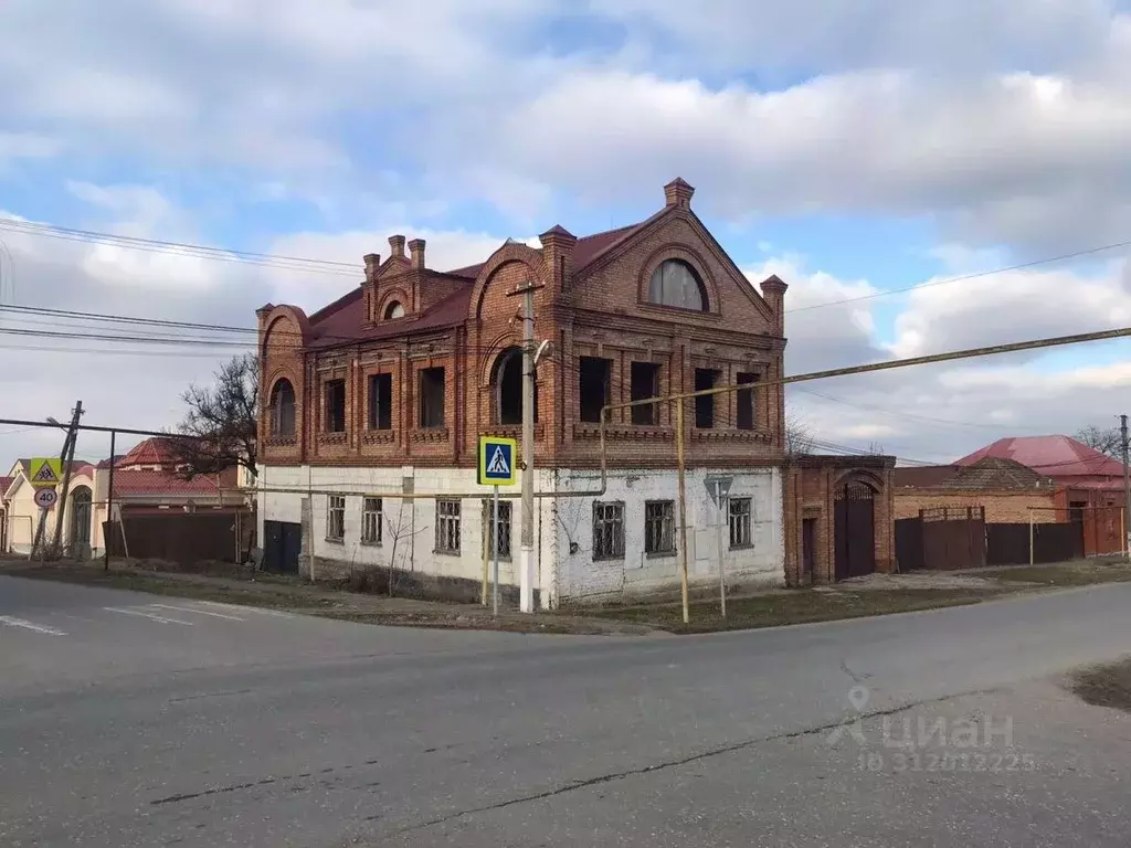 Участок в Чеченская республика, Грозный ул. Ш.М. Хаджиева, 153/16 ... - Фото 0