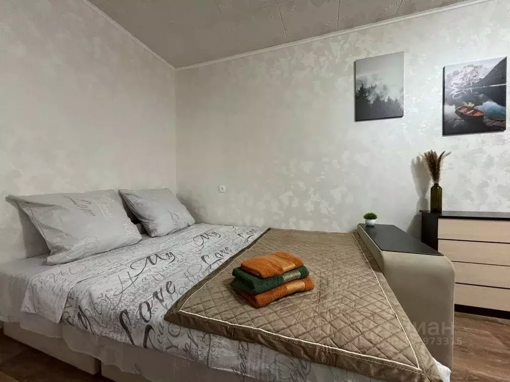 1-к кв. Нижегородская область, Нижний Новгород Радужная ул., 14 (32.7 ... - Фото 0