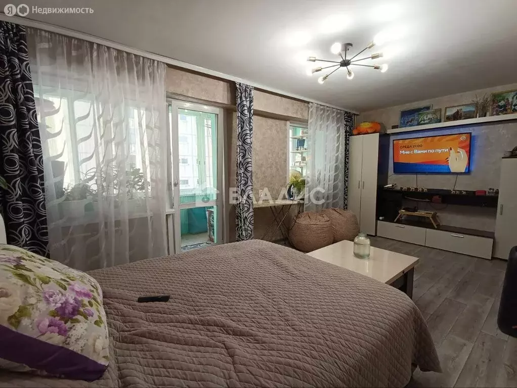 2-комнатная квартира: Ангарск, 8-й микрорайон, 93 (52 м) - Фото 1