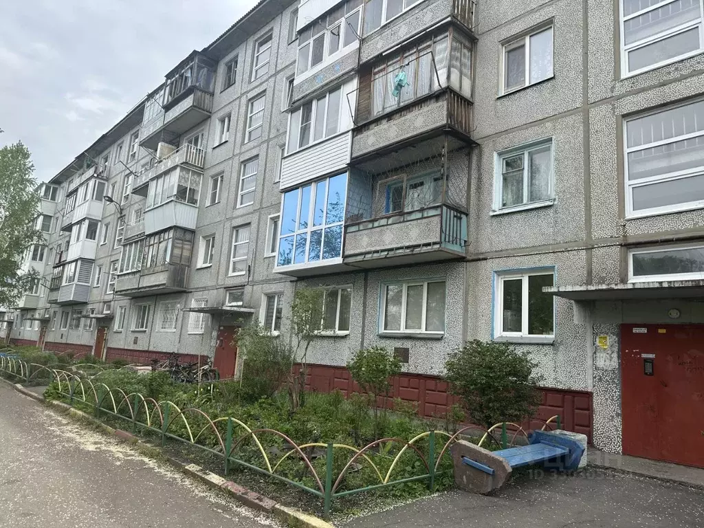 3-к кв. Омская область, Омск Загородный мкр, 7 (61.0 м) - Фото 1